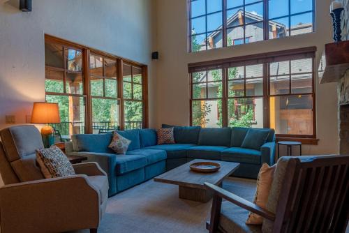 Ketchum Casa | The Timbers O-3 Bedroom