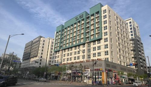 Unseo-dong Apartamento | The Time hotel Incheon Airport