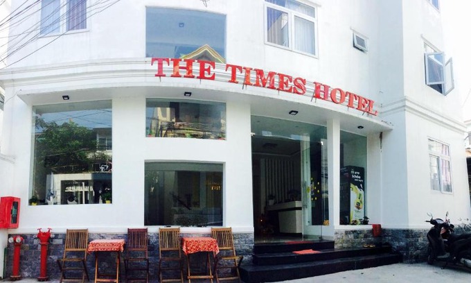 Hue City Centre Hotel | The Times Hotel