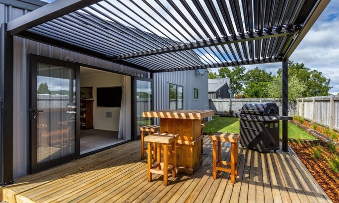 Kinloch Casa | The Tin Hut