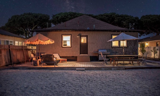 Lompoc Casa | The Tinning House - Lompoc's Best House & Location