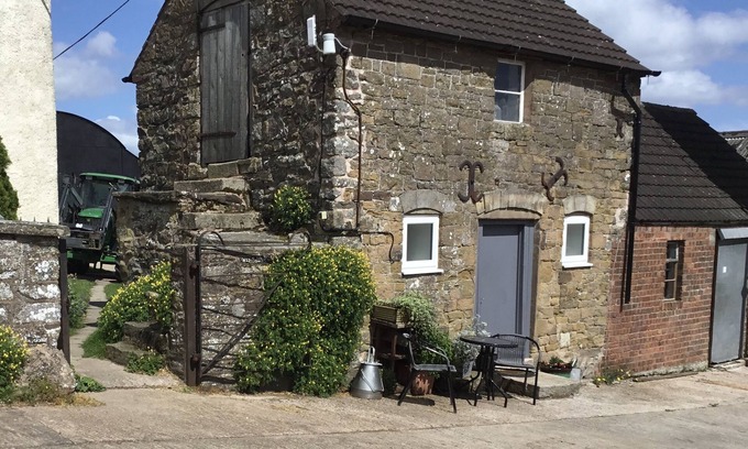 Wall-under-heywood Casa | The Tiny Barn is in the middle of our farm surrounded by beautiful country walks
