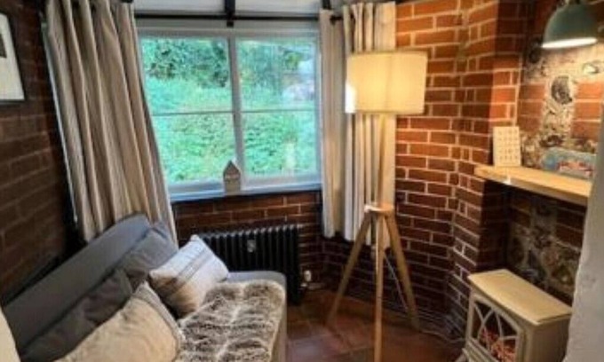 Lewes Cabaña | The tiny cottage at Littledown