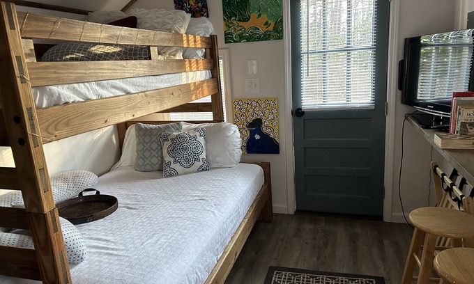Smyrna Casa | The Tiny House Experience, at that Treasure House