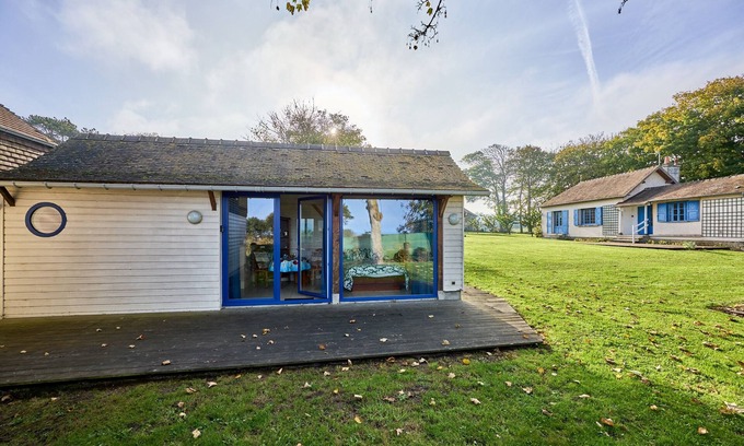 Tracy-sur-Mer Casa | The Tiny House - maisonette proche de la plage