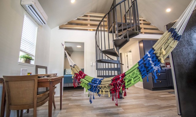 Southeast Omaha Casa | The Tiny House: la experiencia única número 1 de Omaha