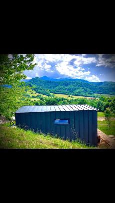 Rasnov Otro | The Tiny House