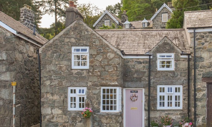 Dolgellau Cabaña | The Toll House