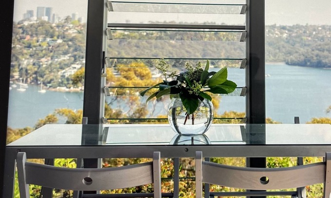 Seaforth Casa | The Top House overlooking Middle Harbour