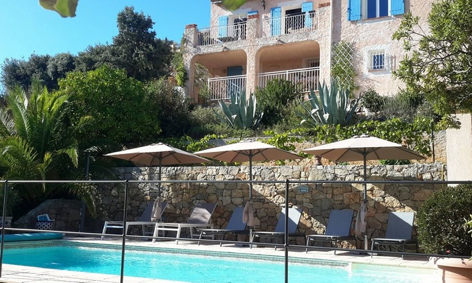 Taradeau Apartamento | las cimas de taradeau