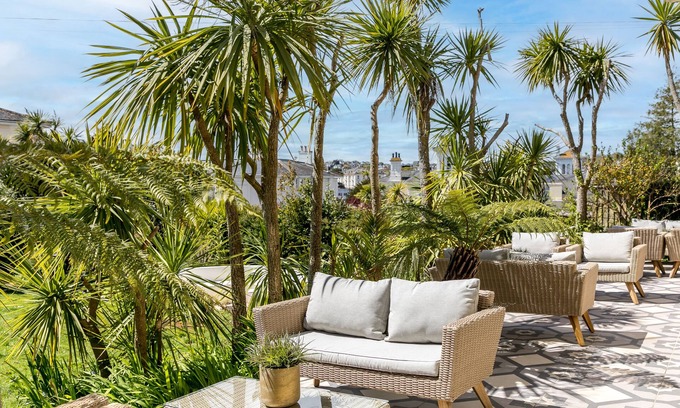 Torquay City Centre Cama Y Desayuno | The Torcroft