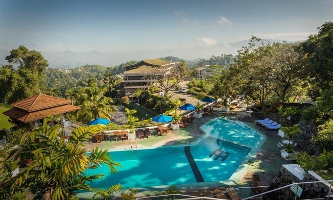 Anniwatta Hotel | The Tourmaline