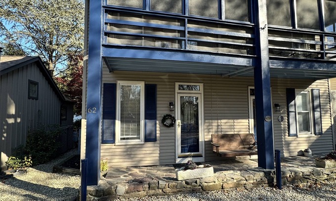 Lambertville Casa | The Tow Path House On D&R Canal