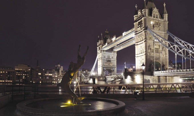 Tower Hill Hotel | The Tower Hotel, by Thistle