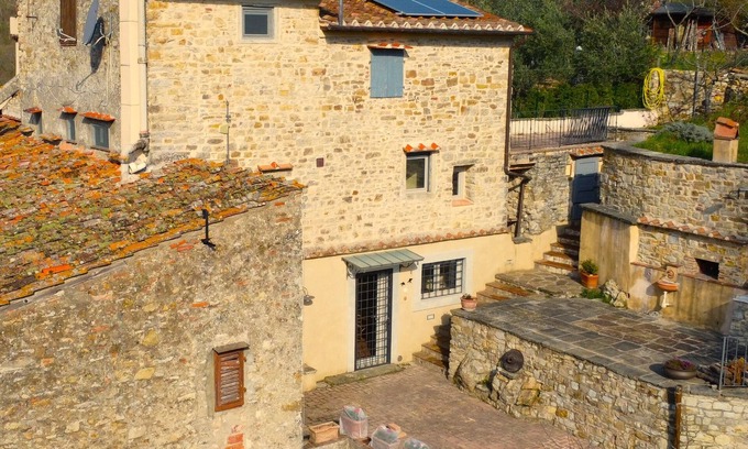 Vaglia Casa | La Torre de Setrius - Vaglia-Mugello-FLORENCIA