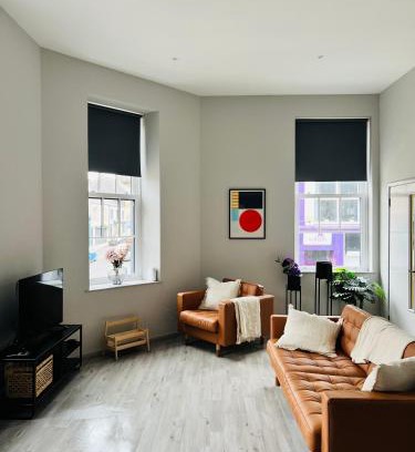 Larne Apartamento | The Tower Suite