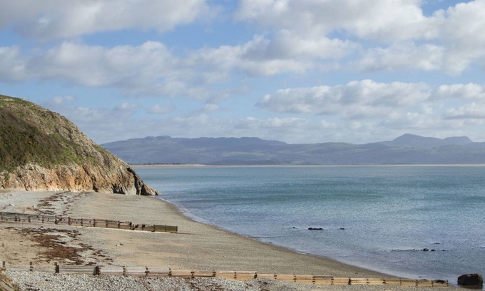 Criccieth Cabaña | The Towers - Llyn