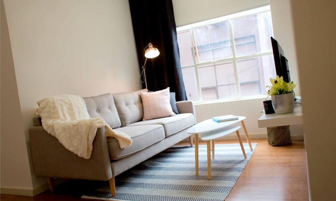 Chinatown Apartamento | The Town Apartments