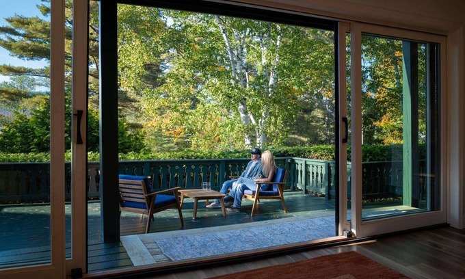Lake Placid Hotel | The Town House Lodge