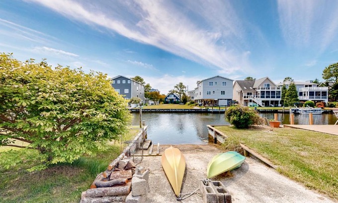 South Bethany Harbor Casa | The Town of South Bethany - 300 W 6th St