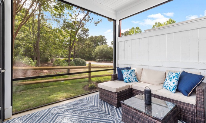 Atlantic Beach Casa | #2209 Beautifully Decorated Townhome in Barefoot