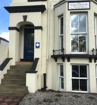 Aylesbury Cama Y Desayuno | The Townhouse B and B
