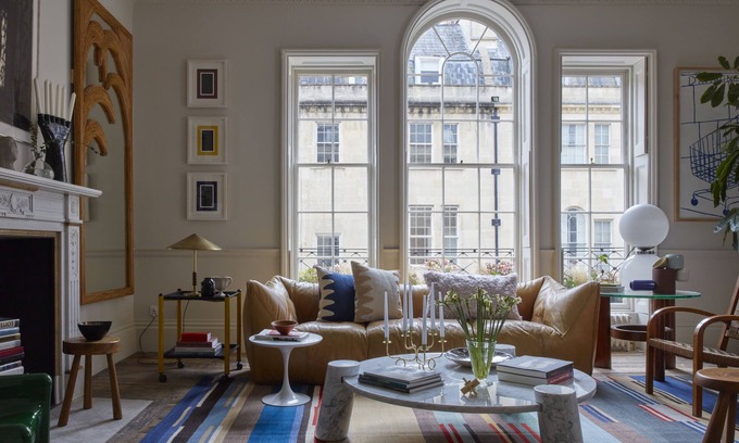 Upper Town Apartamento | The Townhouse by 8 Holland Street