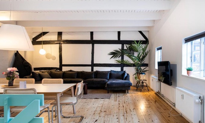 Indre By Casa | The Townhouse by Daniel&Jacob's