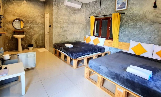 Mae Pim Complejo | The Toy Hoteru Resort