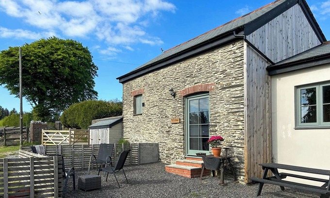 Brayford Cabaña | The Tractor Barn - UK49678