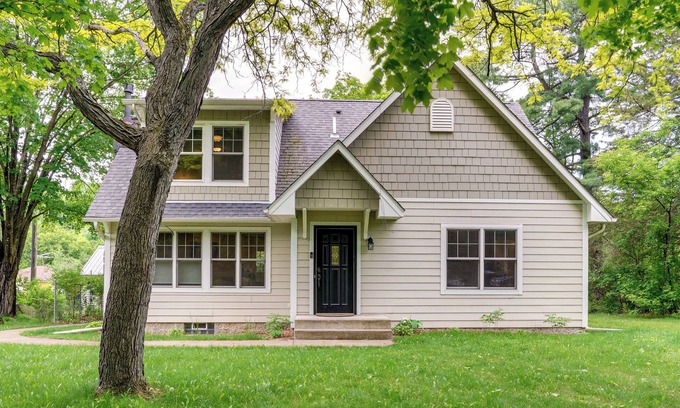 Taylors Falls Casa | 'The Trailhouse at Serendipity' in Taylor Falls