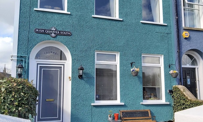 Carrickfergus Apartamento | La casa de tranvía de 157 años