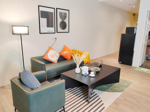 Taman Bukit Pantai Apartamento | The Tranquil - Bangsar Trade Centre
