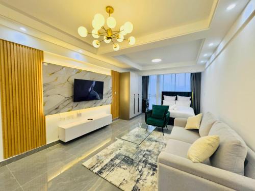 Westlands Cama Y Desayuno | The Tranquil Luxe