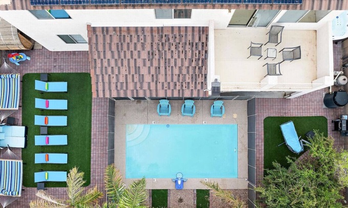 Tamaron Villa | The Tranquil Retreat Heated Pool/HotTub/Sauna/BBQ