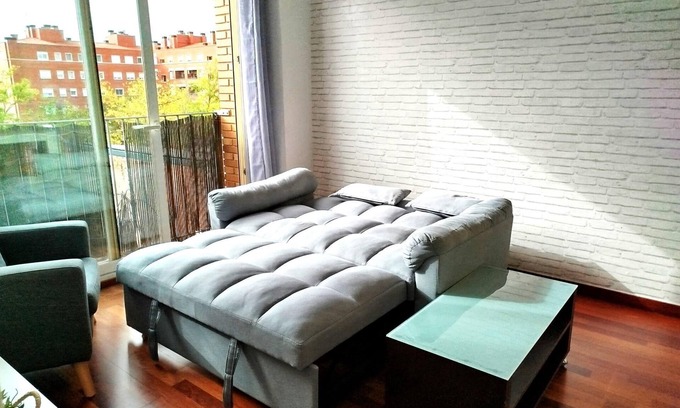 Sabadell Apartamento | La Tranquilidad en Sabadell