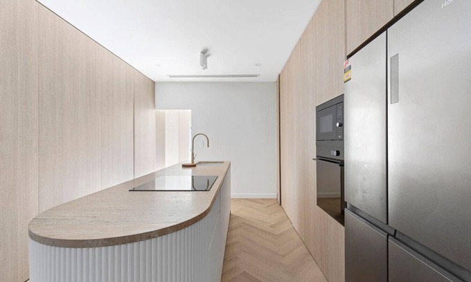 Pyrmont Casa | The Travertine Terrace - Pyrmont