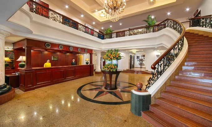 Ngo Quyen Hotel | The Tray Hotel Hai Phong
