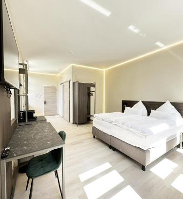 Hammfeld Hotel | The Treasury Hotel