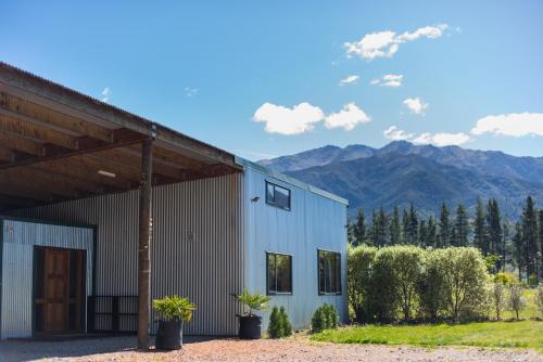 Hanmer Springs Casa | The Treehouse Branch