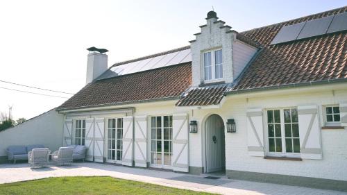Gistel Casa | The Treehouse Gistel