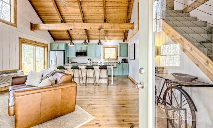 Blairsville Casa | The Treehouse
