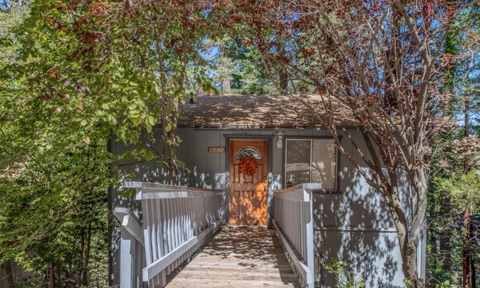 Arrowhead Villas Casa | The Treehouse