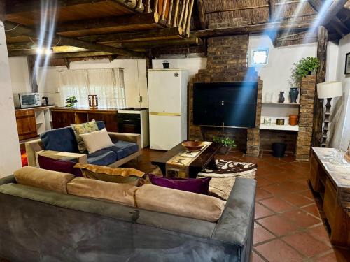 Pretoria Casa | The Treehouse