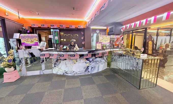 Taman Melaka Raya Hotel | The Trend Hotel