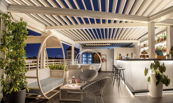 Rione XVI Ludovisi Hotel | The Tribune, part of JdV by Hyatt