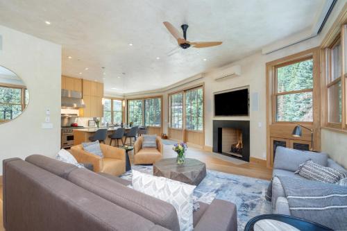 Telluride Villa | The Tributary by Exceptional Stays