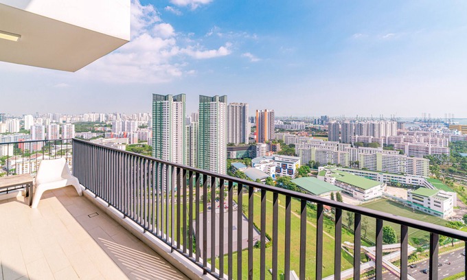 Clementi Apartamento | The Trilinq: Incredible Location