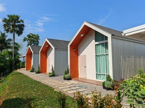 Lampang Casa | The Triple Little House