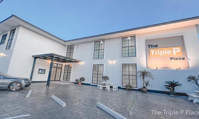 Non Sung Apartamento | The Triple P Place เดอะ​ทริปเปิลพีเพลส